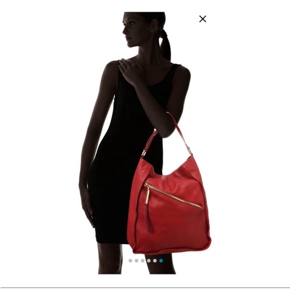 Kelsi Dagger Large Leather Hobo Bag - Picture 4 of 16